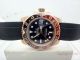 Replica Rolex GMT-Master II Rubber Strap Brown Black Ceramic Watch (2)_th.jpg
